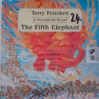 The Fifth Elephant written by Terry Pratchett performed by Stephen Briggs on Audio CD (Unabridged)